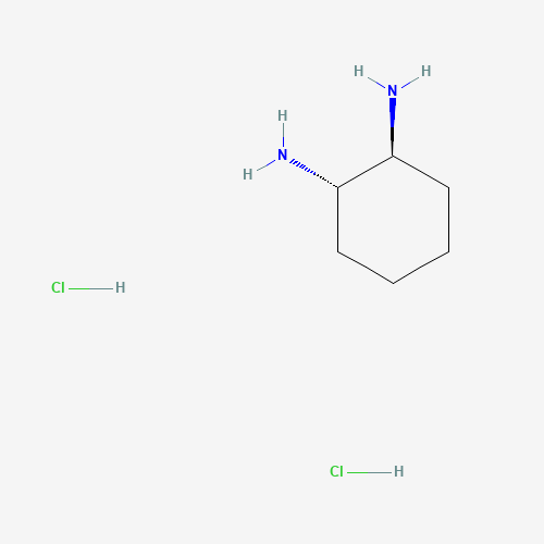 (1S,2S)-1,2-Cyclohexanediamine HCl (CAS: 35018-62-3) - Related Chemical Product