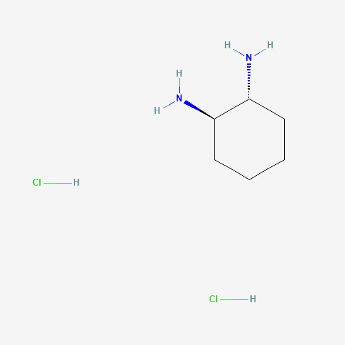 (1R,2R)-1,2-Cyclohexanediamine HCl (CAS: 35018-63-4) - Related Chemical Product
