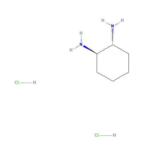 (1R,2R)-1,2-Cyclohexanediamine HCl (CAS: 35018-63-4) - Related Chemical Product