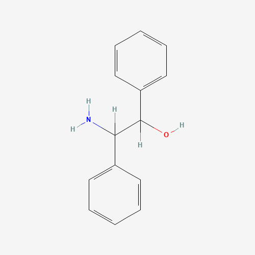 (1S,2R)-1,2-Diphenyl-2-hydroxyethylamine (CAS: 23412-95-5) - Related Chemical Product