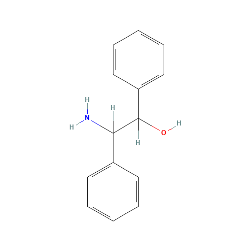 (1S,2R)-1,2-Diphenyl-2-hydroxyethylamine (CAS: 23412-95-5) - Related Chemical Product