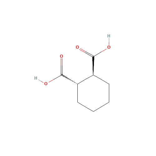 (1S,2S)-1,2-cyclohexanedicarboxylicacid (CAS: 21963-41-7) - Related Chemical Product