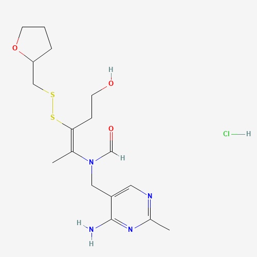 FURSULTIMINE HYDROCHLORIDE (CAS: 2105-43-3) - Related Chemical Product