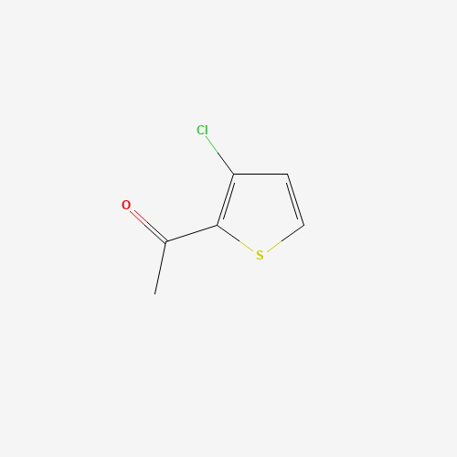 2-ACETYL-3-CHLOROTHIOPHENE (CAS: 89581-82-8) - Related Chemical Product