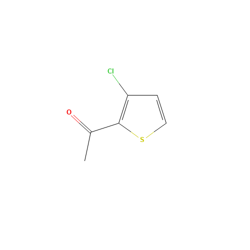2-ACETYL-3-CHLOROTHIOPHENE (CAS: 89581-82-8) - Related Chemical Product