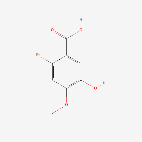 2-Amino-3-Difluoromethoxy-5-Bromopyridine (CAS: 121936-68-3) - Related Chemical Product