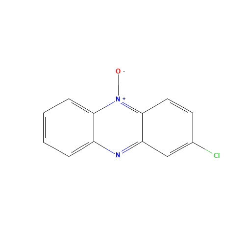 2-chlorophenazine 5-oxide (CAS: 1211-09-2) - Related Chemical Product