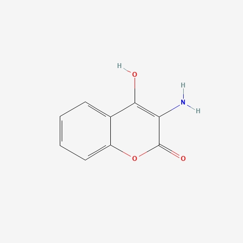 3-Amino-7-hydroxy-2H-chromen-2-one (CAS: 5725-79-1) - Related Chemical Product