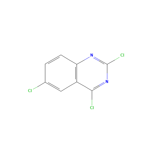 2,4,6-TRICHLOROQUINAZOLINE (CAS: 20028-68-6) - Related Chemical Product