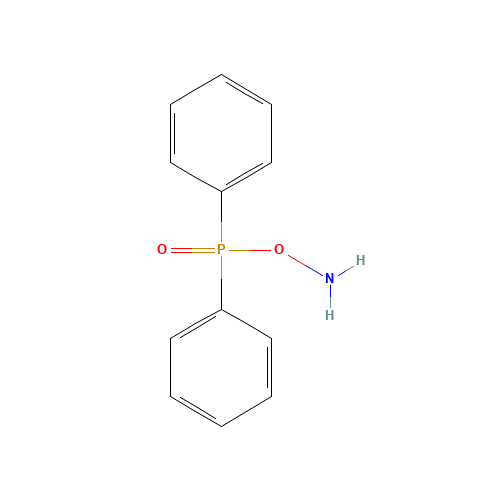 O-DIPHENYLPHOSPHINYLHYDROXYLAMINE (CAS: 72804-96-7) - Related Chemical Product