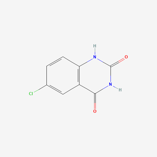 6-Chloroquinazoline-2,4(1H,3H)-dione (CAS: 1640-60-4) - Related Chemical Product