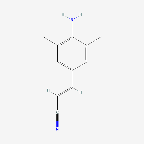 FT-0660507 CAS:500292-94-4 chemical structure