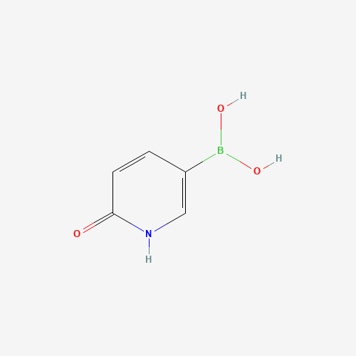 6-HYDROXY-3-PYRIDINEBORONIC ACID (CAS: 903899-13-8) - Related Chemical Product