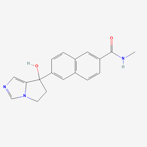 FT-0660512 CAS:426219-23-0 chemical structure