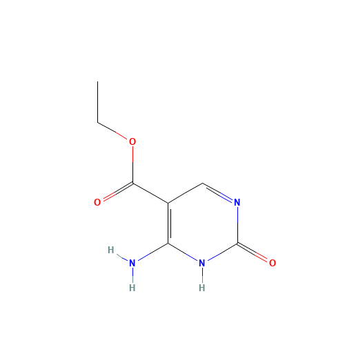 Ethyl 4-amino-2-hydroxypyrimidine-5-carboxylate (CAS: 20187-46-6) - Related Chemical Product