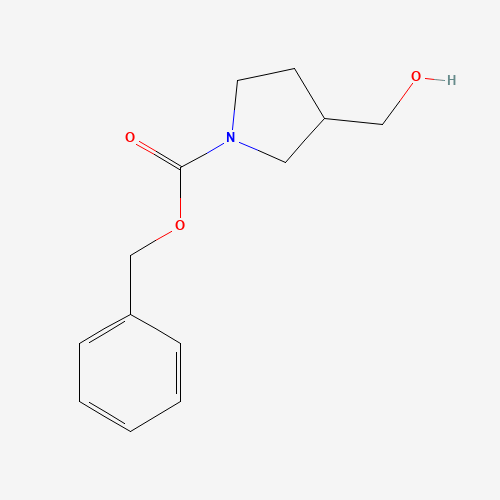 1-CBZ-3-HYDROXYMETHYLPYRROLIDINE (CAS: 315718-05-9) - Related Chemical Product