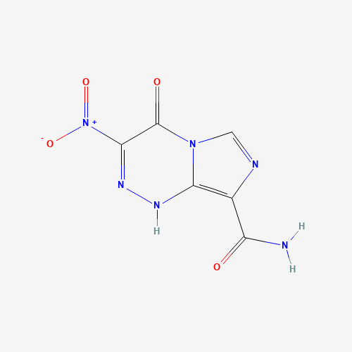 Cyanotemozolomide (CAS: 287964-59-4) - Related Chemical Product