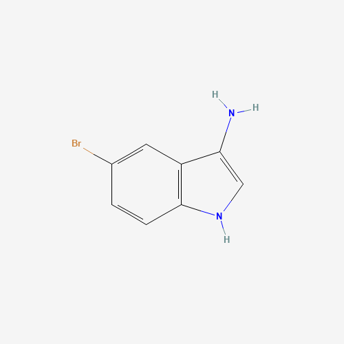 5-Amino-3-bromoindole (CAS: 69343-99-3) - Related Chemical Product