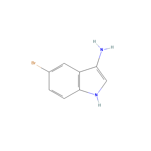 5-Amino-3-bromoindole (CAS: 69343-99-3) - Related Chemical Product