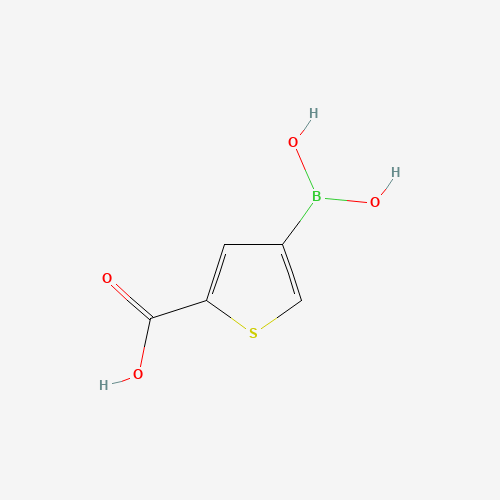 2-CARBOXYTHIOPHENE-4-BORONIC ACID 98 (CAS: 913835-91-3) - Related Chemical Product