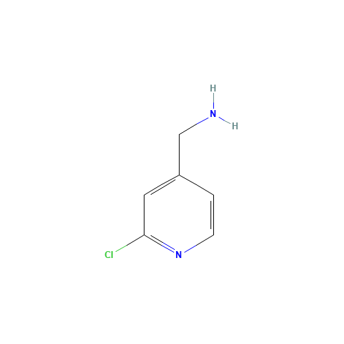 (2-Chloropyridin-4-yl)methanamine (CAS: 144900-57-2) - Related Chemical Product