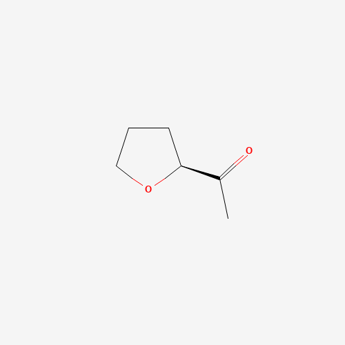 Ethanone,1-[(2S)-tetrahydro-2-furanyl]-(9CI) (CAS: 131328-27-3) - Related Chemical Product