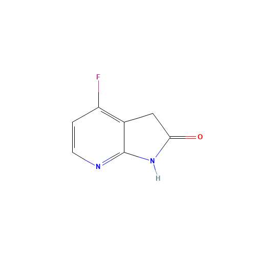 4-Fluoro-1H-pyrrolo[2,3-b... (CAS: 956460-93-8) - Related Chemical Product