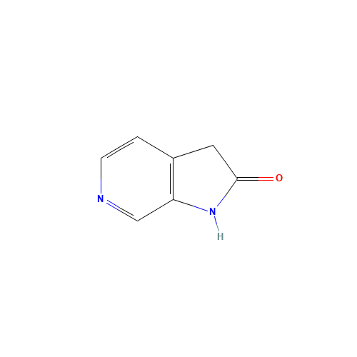 1H-PYRROLO[2,3-C]PYRIDIN-2(3H)-ONE (CAS: 54415-85-9) - Related Chemical Product