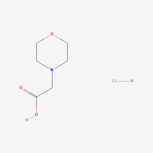 MORPHOLIN-4-YL-ACETIC ACID (CAS: 89531-58-8) - Related Chemical Product