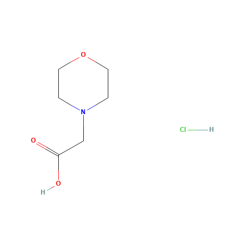 MORPHOLIN-4-YL-ACETIC ACID (CAS: 89531-58-8) - Related Chemical Product