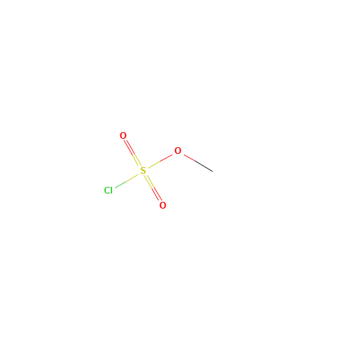 Methyl chlorosulfonate (CAS: 812-01-1) - Related Chemical Product