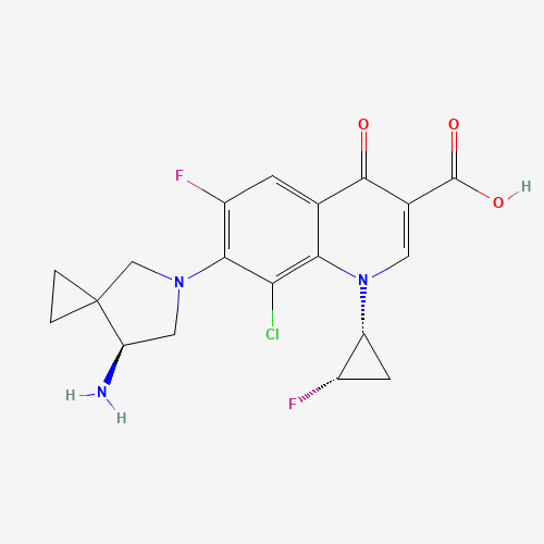 FT-0660563 CAS:127254-12-0 chemical structure