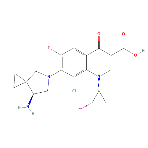 FT-0660563 CAS:127254-12-0 chemical structure