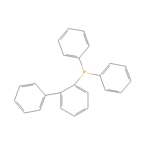 2-(Diphenylphosphino)-biphenyl (CAS: 13885-09-1) - Related Chemical Product