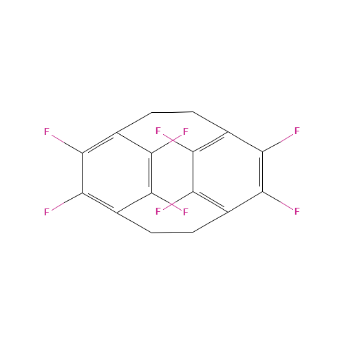 Dimer,Parylene F (CAS: 1785-64-4) - Related Chemical Product