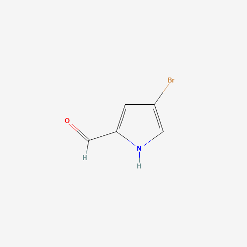 4-BROMOPYROLE-2-CARBOXALDEHYDE (CAS: 931-33-9) - Related Chemical Product