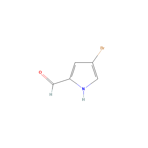 4-BROMOPYROLE-2-CARBOXALDEHYDE (CAS: 931-33-9) - Related Chemical Product