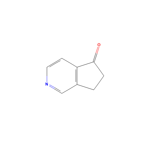 5H-Cyclopenta[c]pyridin-5-one,6,7-dihydro-(9CI) (CAS: 350847-80-2) - Related Chemical Product
