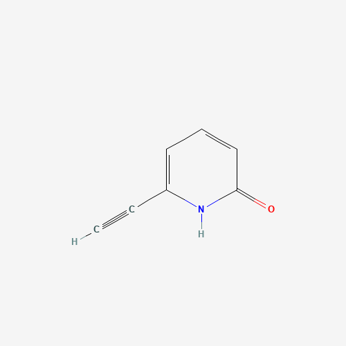 2(1H)-Pyridinone,6-ethynyl-(9CI) (CAS: 145143-31-3) - Related Chemical Product