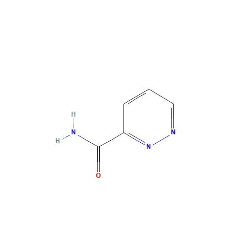 Pyridazine-3-carboxylicacidamide (CAS: 5450-54-4) - Related Chemical Product