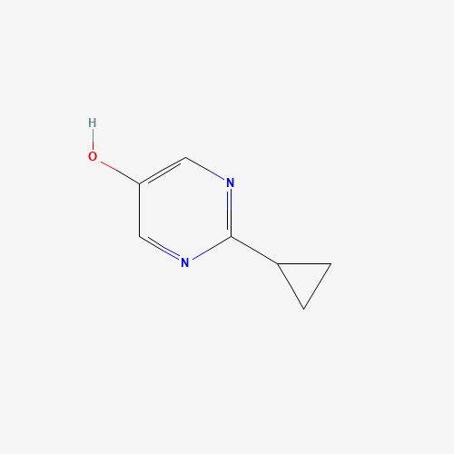 5-Pyrimidinol,2-cyclopropyl-(9CI) (CAS: 73901-41-4) - Related Chemical Product