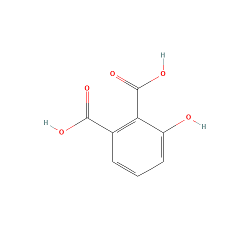 3-hydroxyphthalic acid (CAS: 601-97-8) - Related Chemical Product