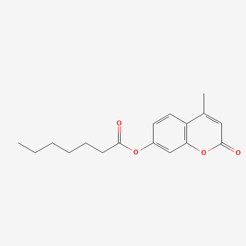 FT-0660632 CAS:18319-92-1 chemical structure