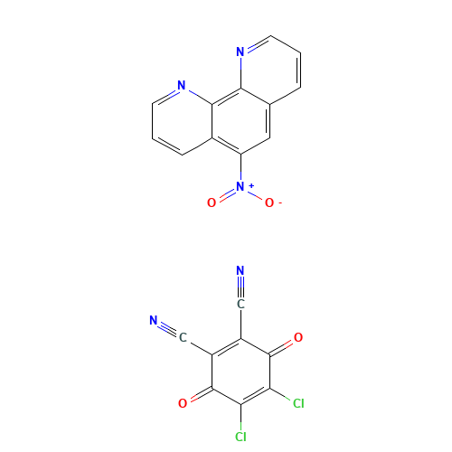 5-Nitro-[1,10]phenanthroline (CAS: 156542-62-0) - Related Chemical Product