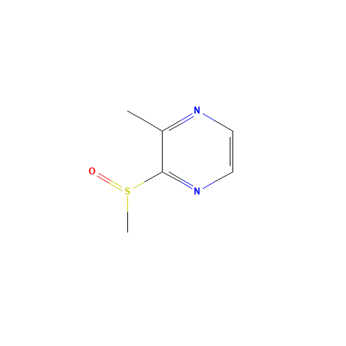 2-Methyl-3-(methylsulfinyl)pyrazine ,97% (CAS: 1185292-70-9) - Related Chemical Product