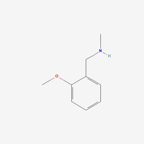 2-METHOXY-N-METHYLBENZYLAMINE (CAS: 6851-80-5) - Related Chemical Product