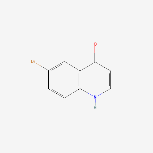 6-Bromoquinolin-4(1H)-one (CAS: 332366-57-1) - Related Chemical Product