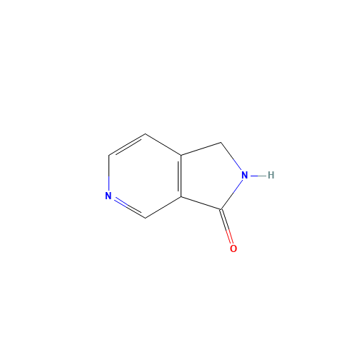 1H-Pyrrolo[3,4-c]pyridin-3(2H)-one (CAS: 40107-95-7) - Related Chemical Product