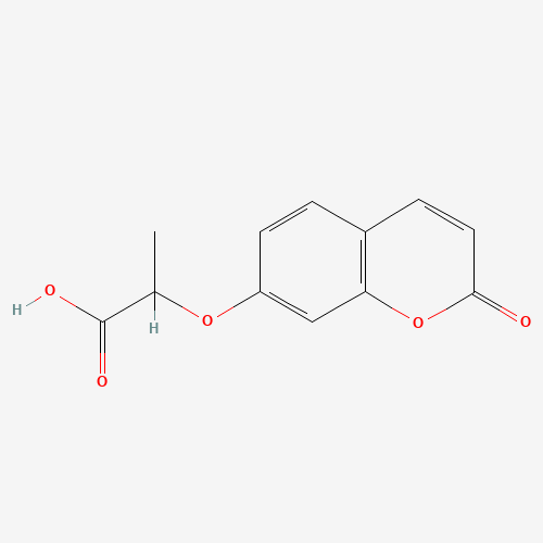 FT-0660653 CAS:304889-93-8 chemical structure