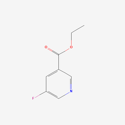 ETHYL 5-FLUORONICOTINATE (CAS: 22620-29-7) - Related Chemical Product